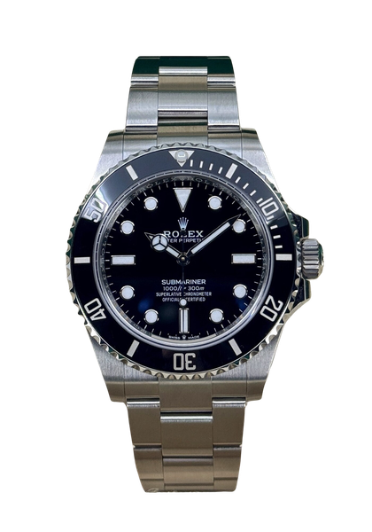 Rolex Submariner 124060